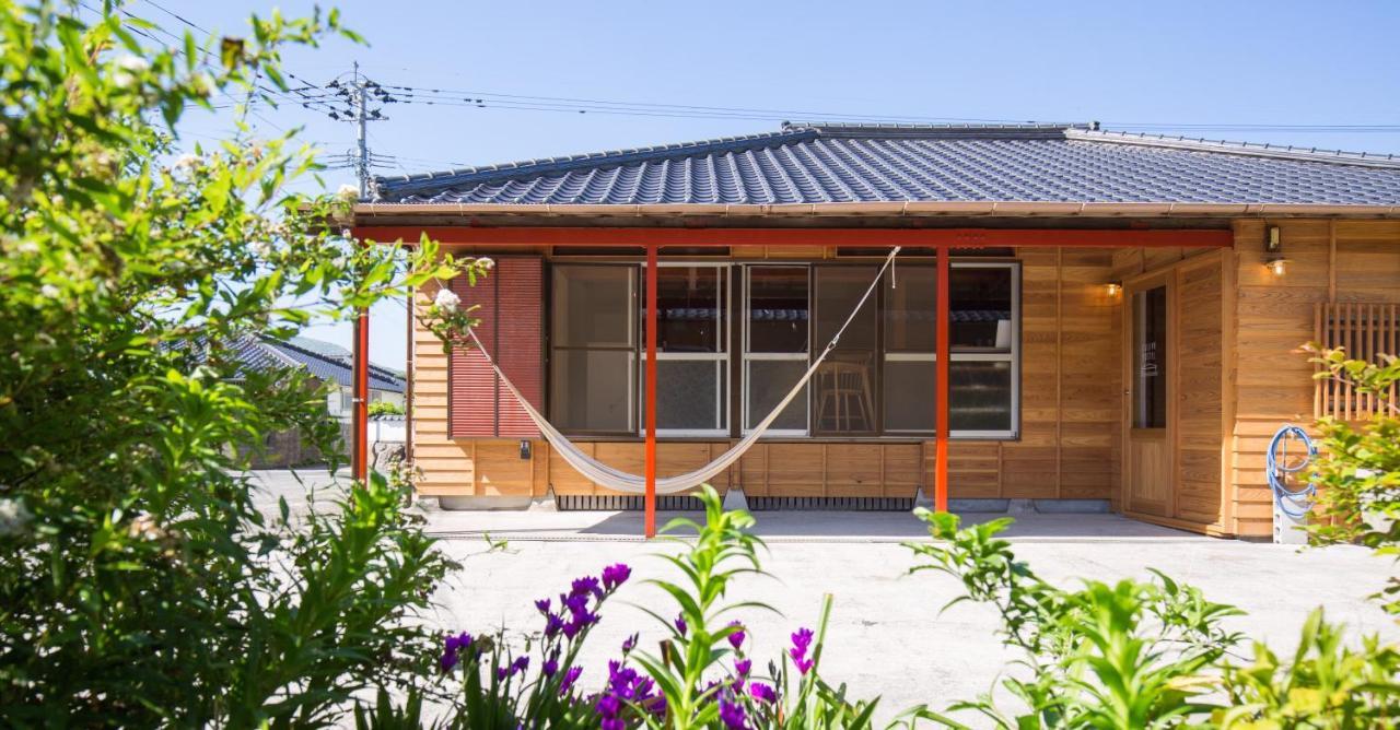 Fujiya Hostel Satomura Esterno foto