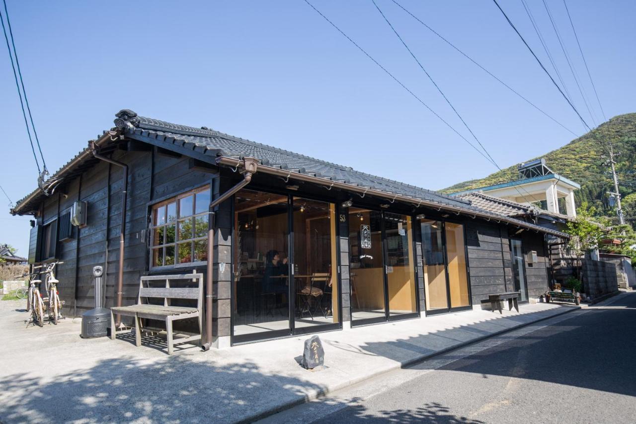 Fujiya Hostel Satomura Esterno foto