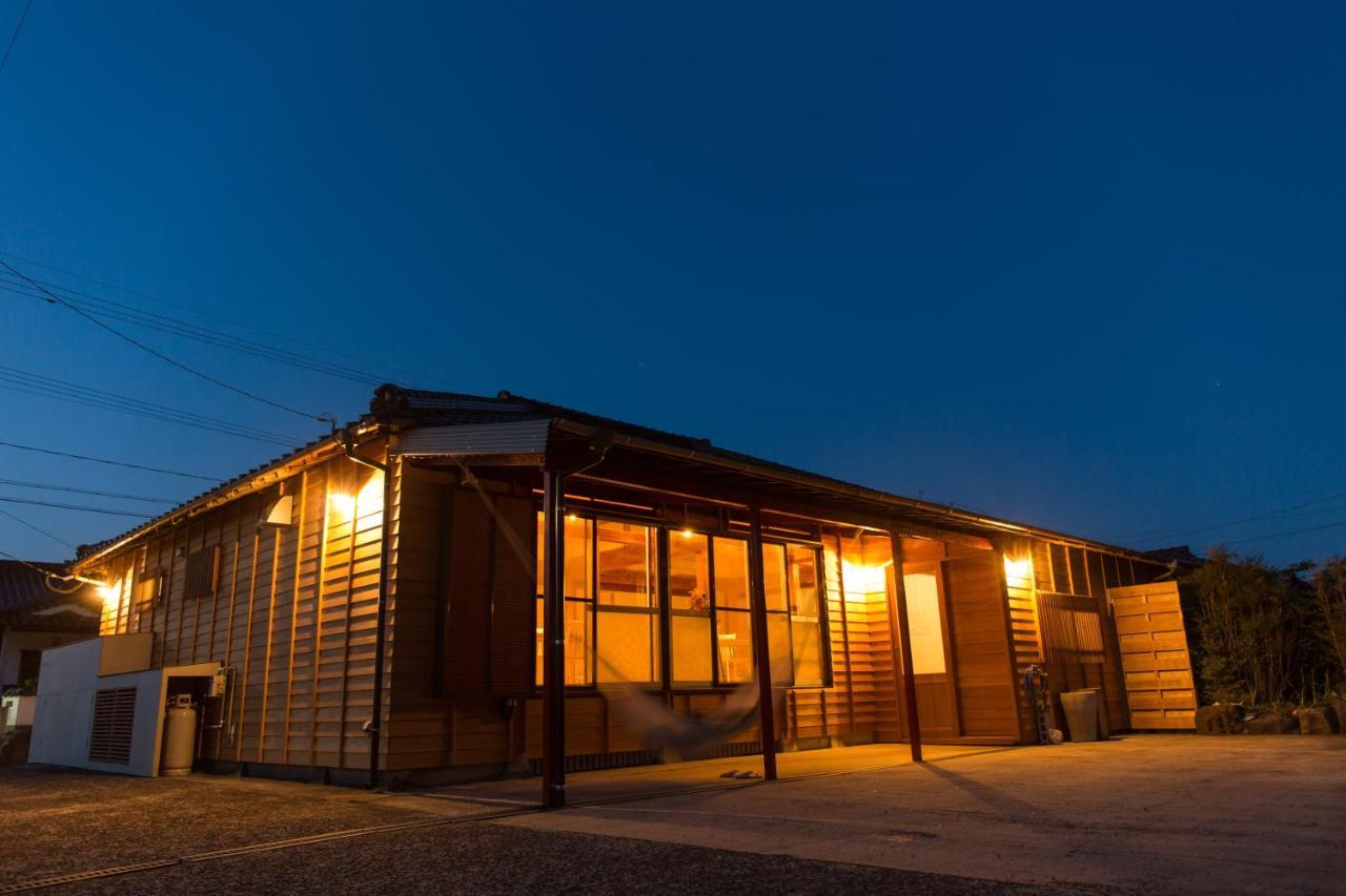 Fujiya Hostel Satomura Esterno foto